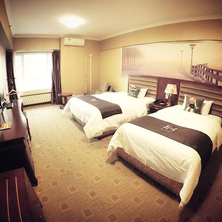 Pai Hotel Yuxi Tonghai Dış mekan fotoğraf