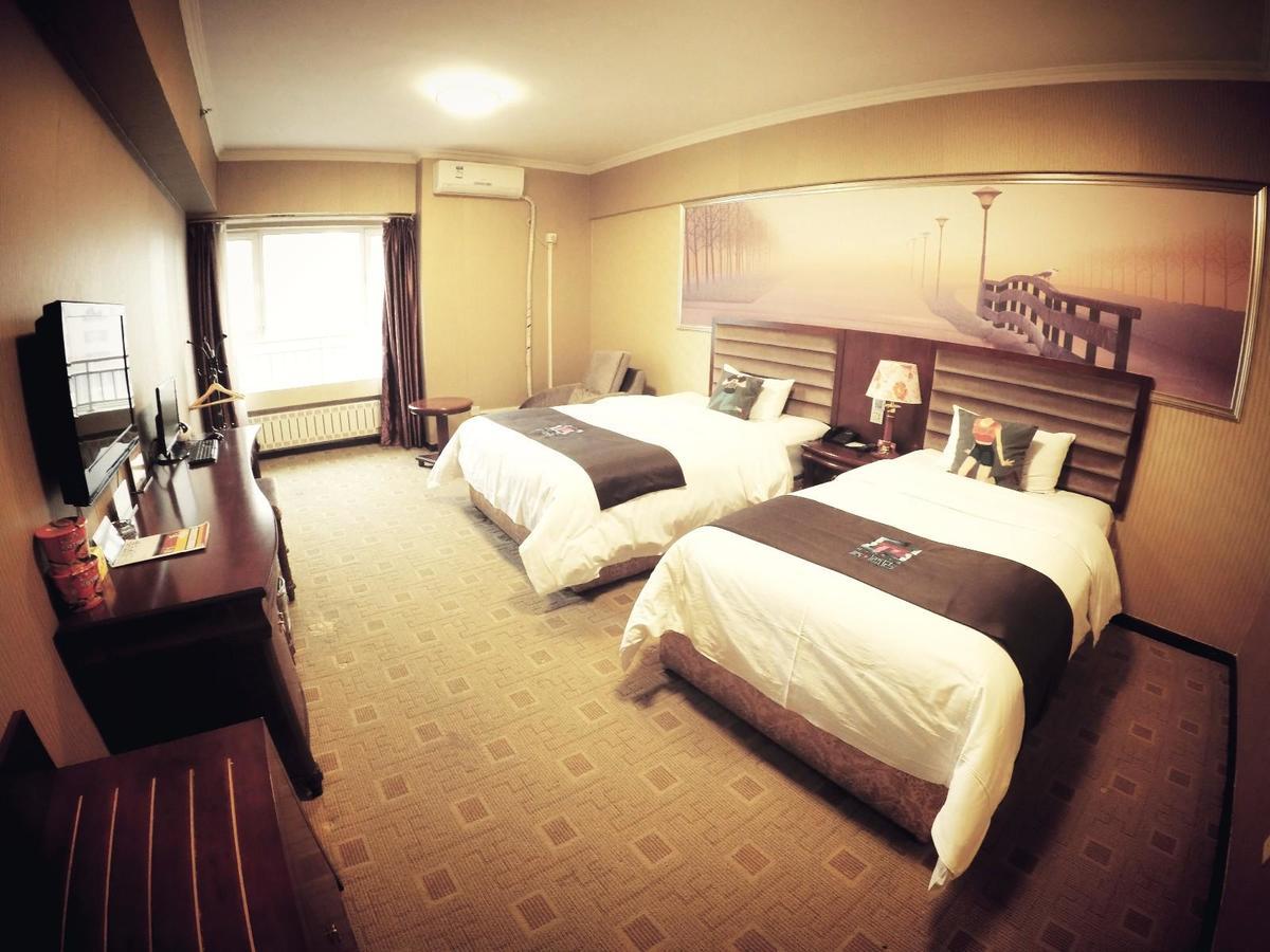 Pai Hotel Yuxi Tonghai Dış mekan fotoğraf