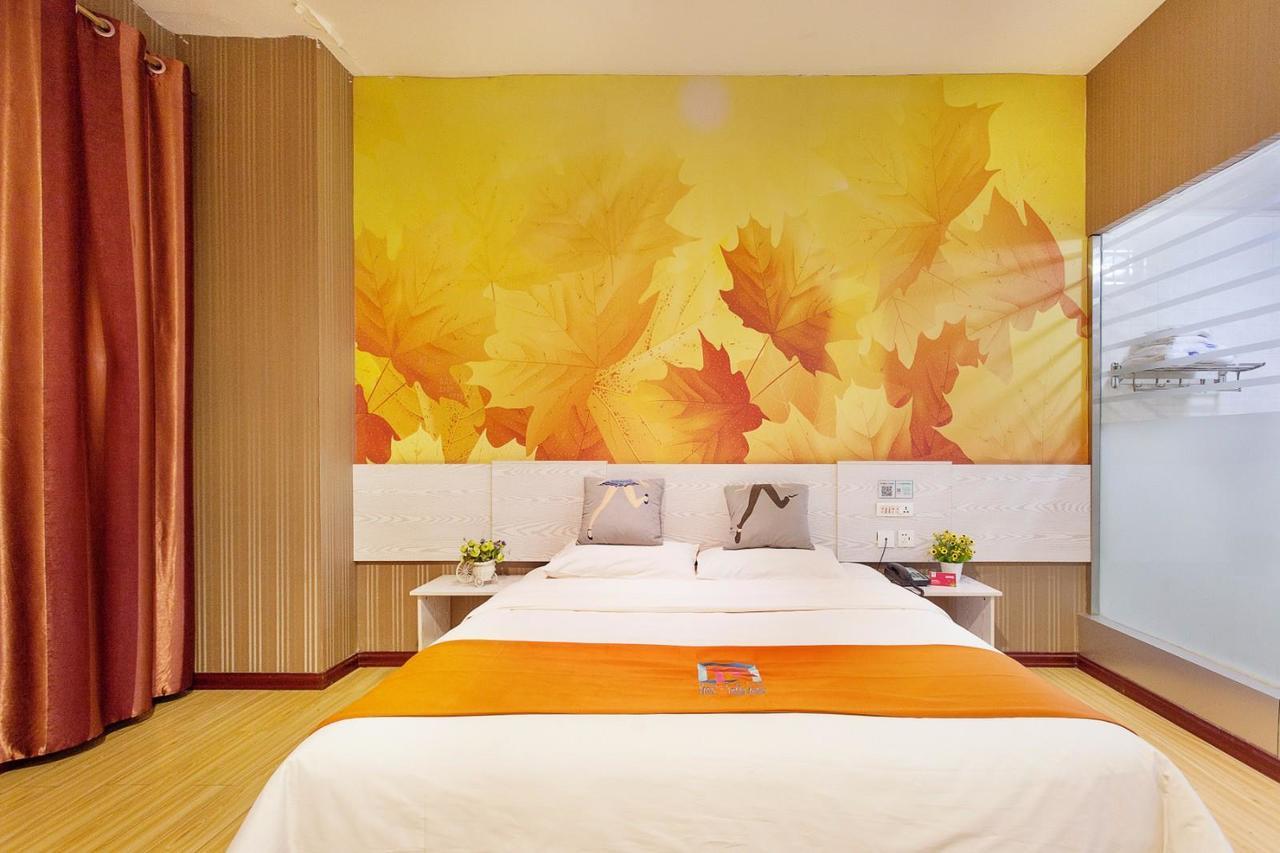Pai Hotel Yuxi Tonghai Dış mekan fotoğraf