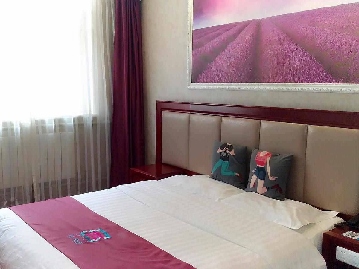 Pai Hotel Yuxi Tonghai Dış mekan fotoğraf