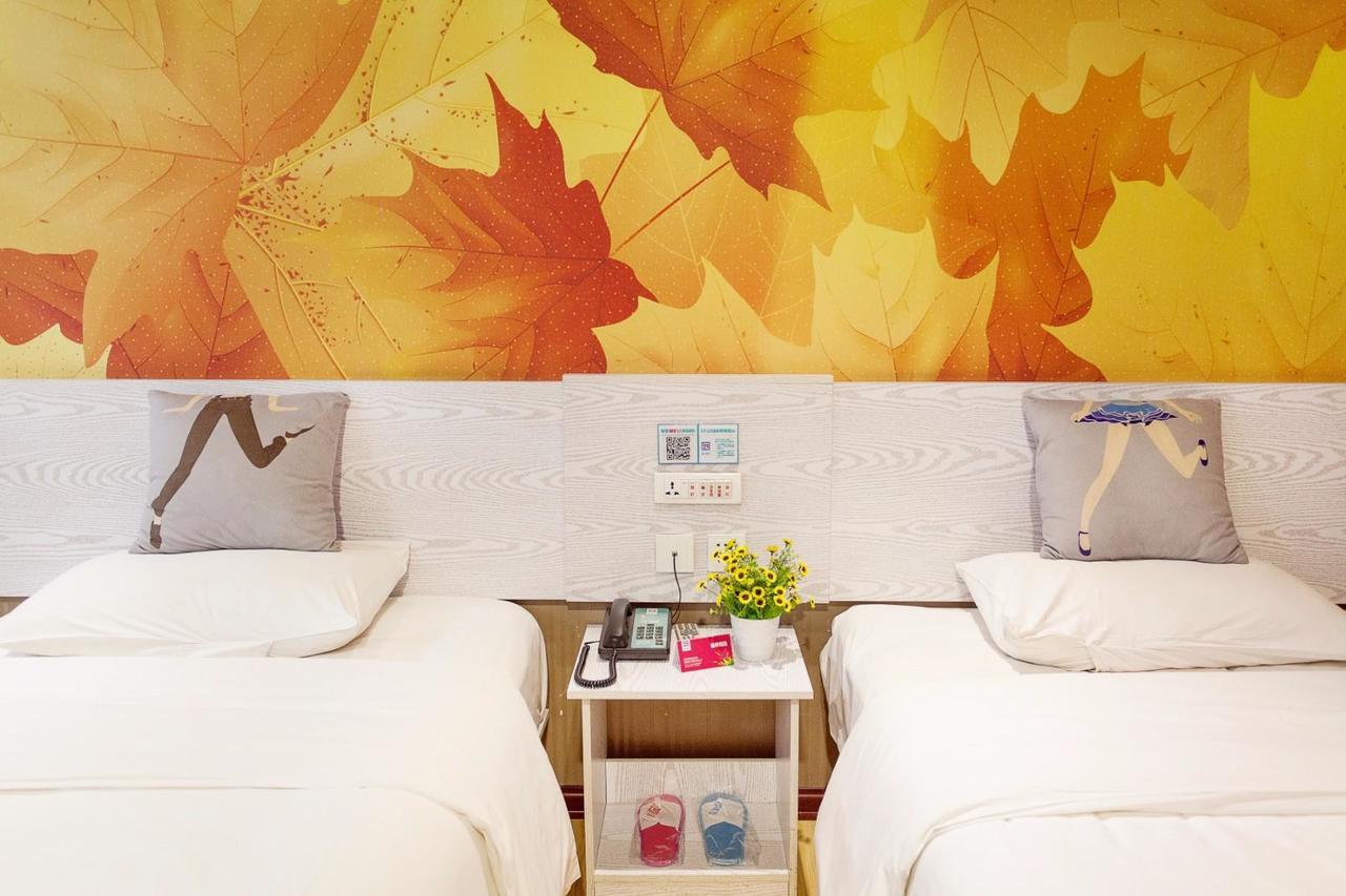 Pai Hotel Yuxi Tonghai Dış mekan fotoğraf