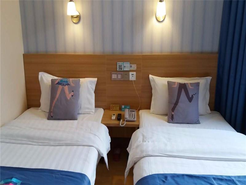 Pai Hotel Yuxi Tonghai Dış mekan fotoğraf