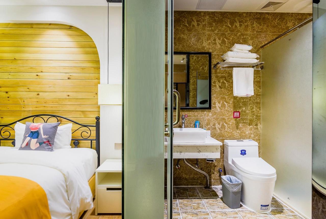 Pai Hotel Yuxi Tonghai Dış mekan fotoğraf