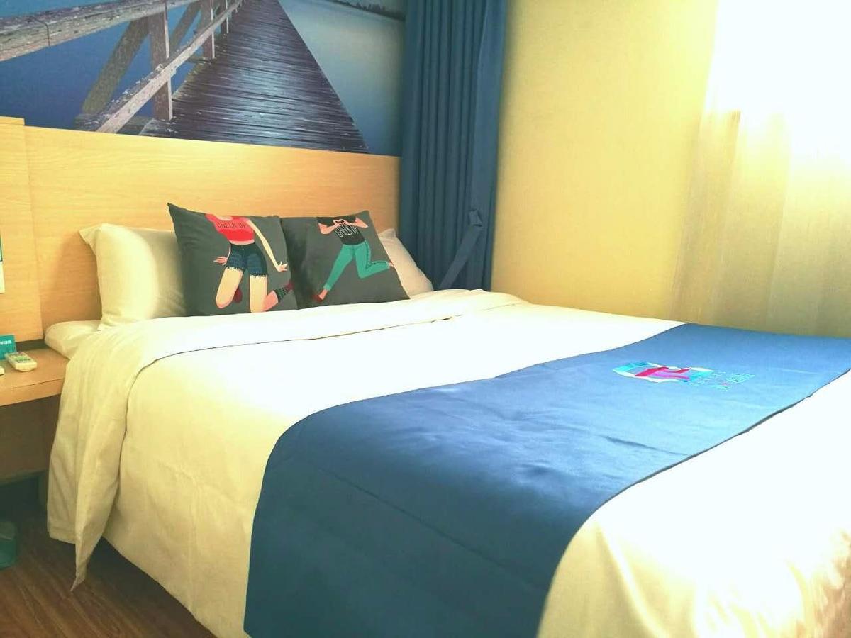 Pai Hotel Yuxi Tonghai Dış mekan fotoğraf