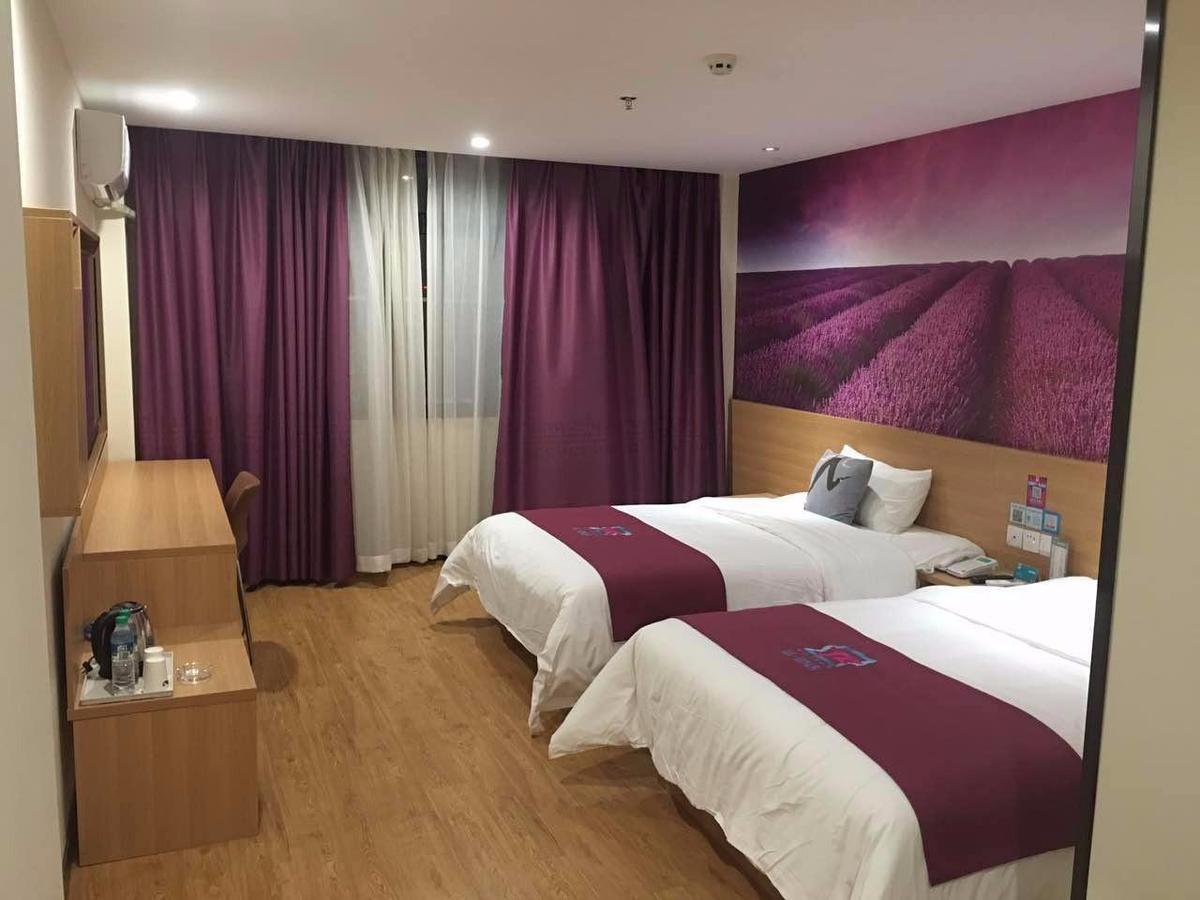 Pai Hotel Yuxi Tonghai Dış mekan fotoğraf