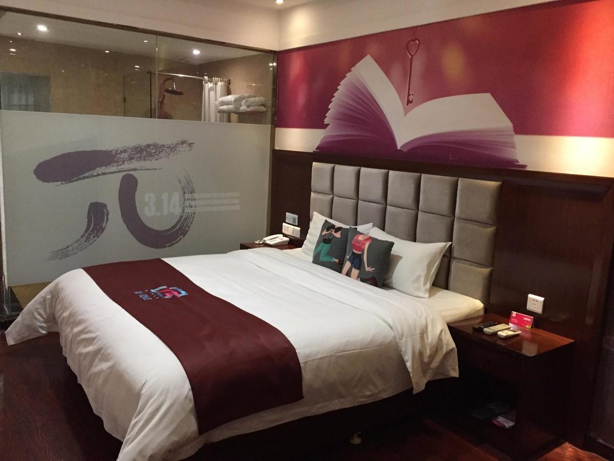 Pai Hotel Yuxi Tonghai Dış mekan fotoğraf