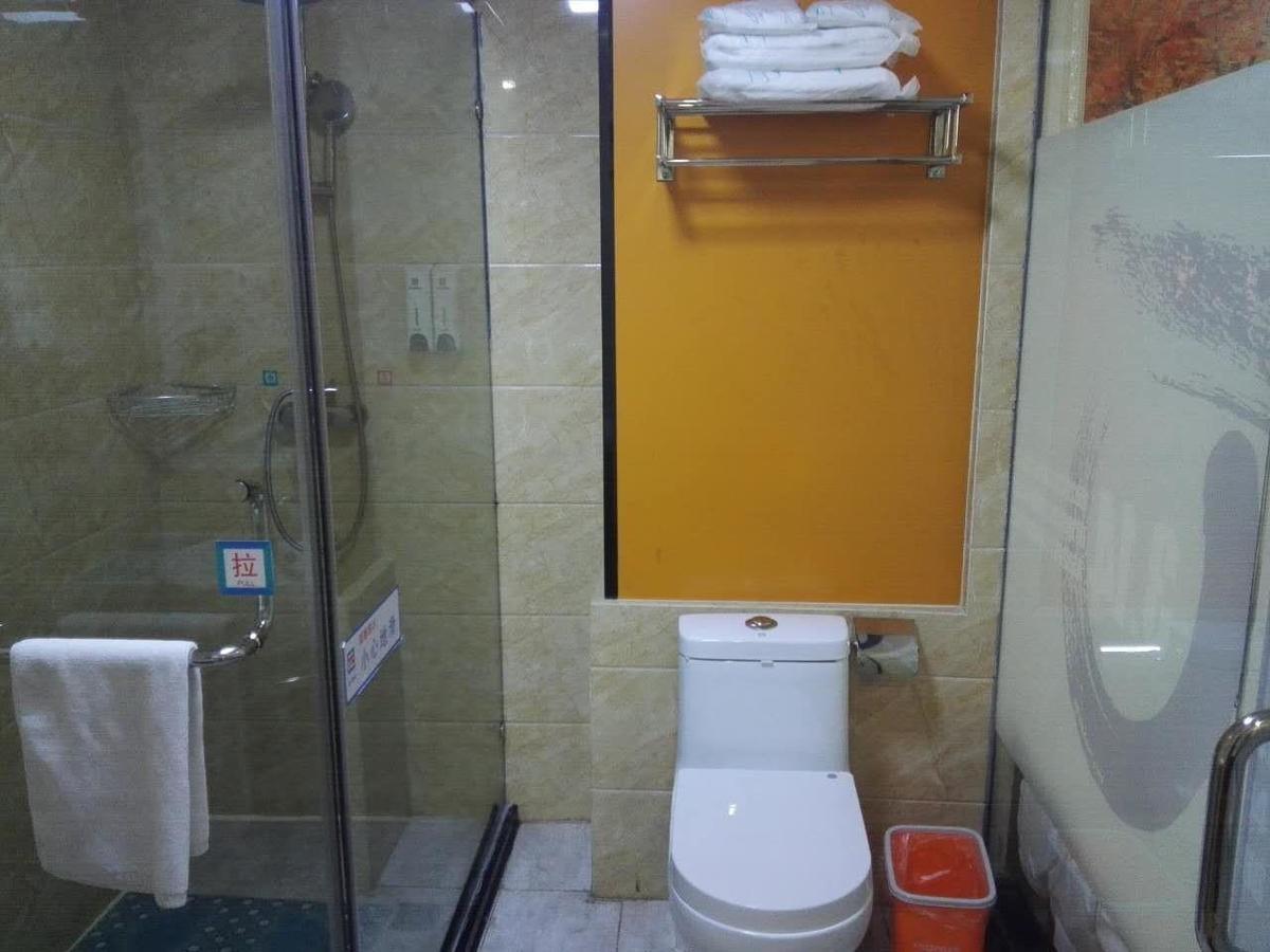 Pai Hotel Yuxi Tonghai Dış mekan fotoğraf