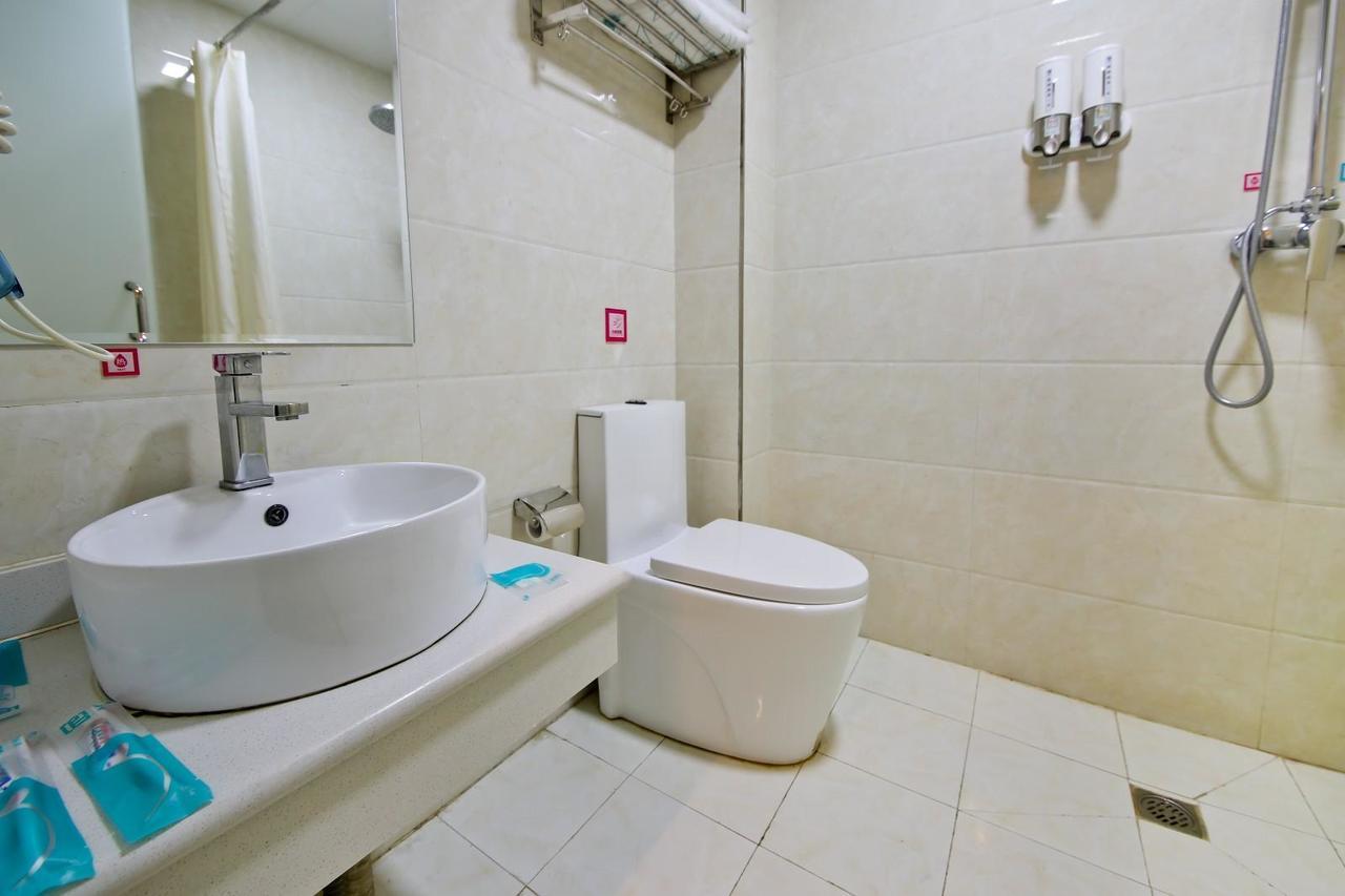 Pai Hotel Yuxi Tonghai Dış mekan fotoğraf