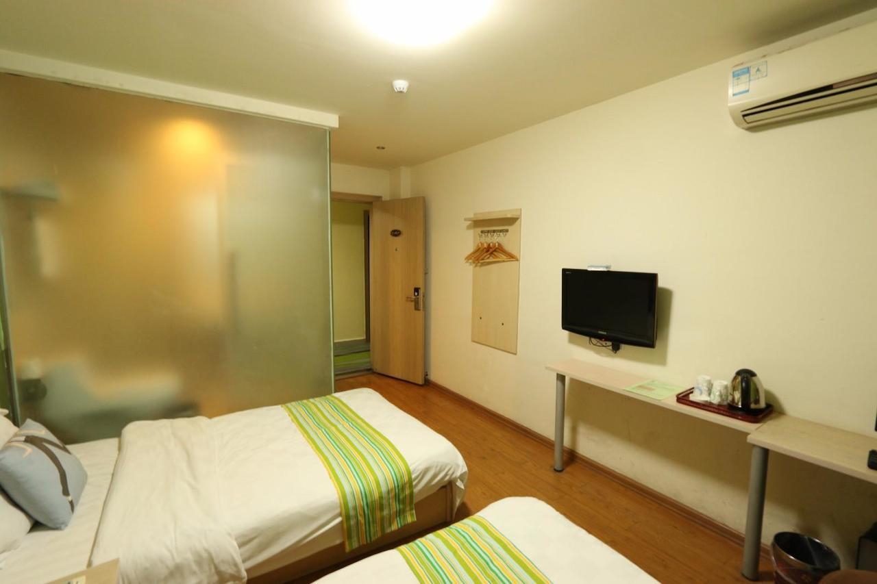 Pai Hotel Yuxi Tonghai Dış mekan fotoğraf